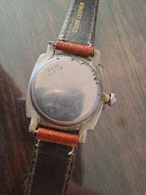 vintage men's rolex watch