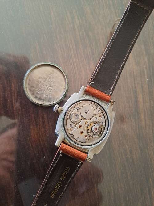 vintage men's rolex watch