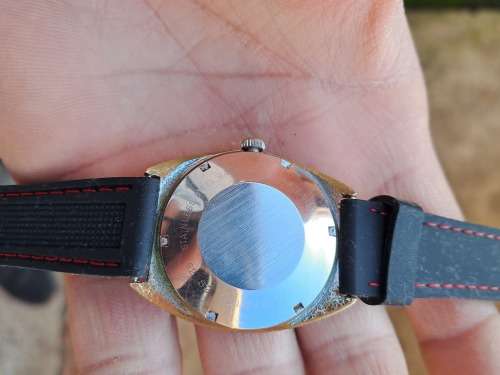 vintage men's rotary automatic