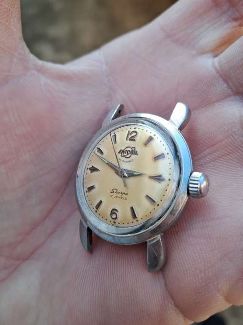 vintage men's enicar