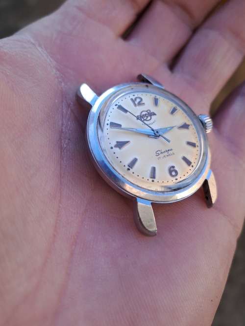 vintage men's enicar