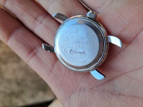vintage men's enicar