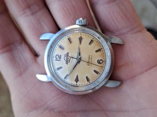 vintage men's enicar
