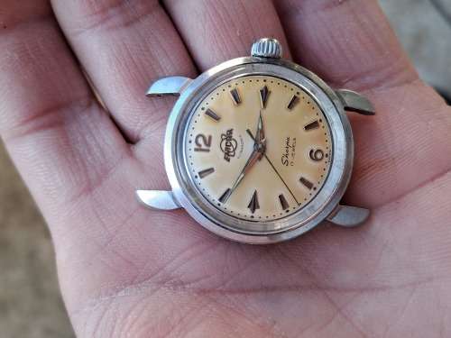 vintage men's enicar