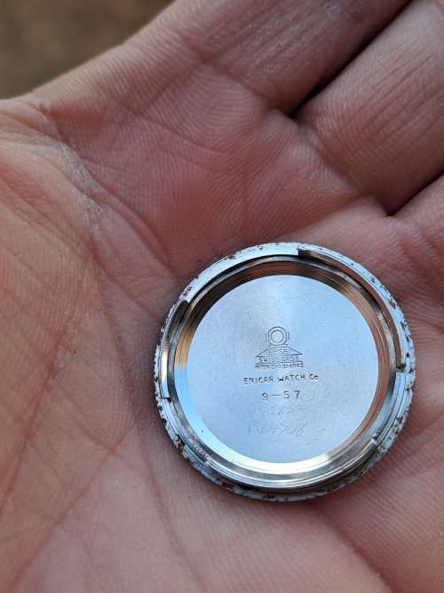 vintage men's enicar