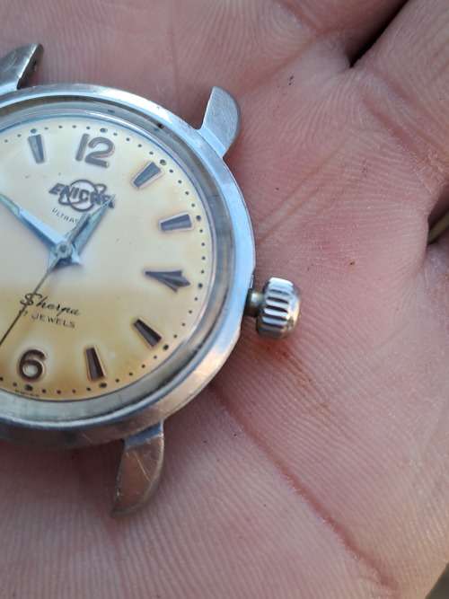vintage men's enicar