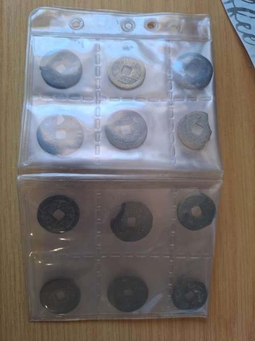 old coins