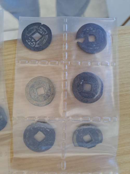 old coins