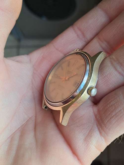 vintage men's omega