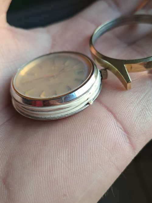 vintage men's omega