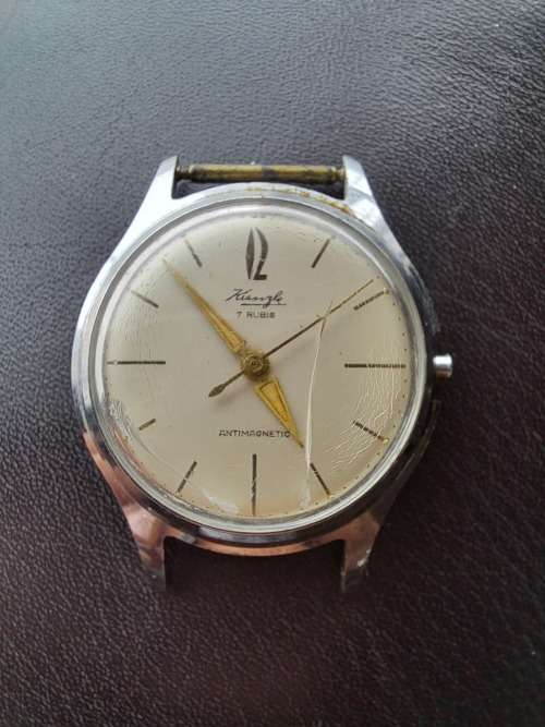 vintage men's kienzel