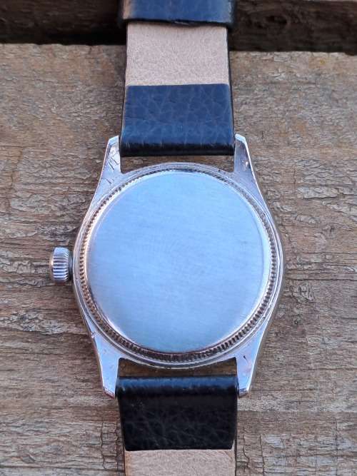 vintage men's rolex in beautiful and hard 2 fine condition