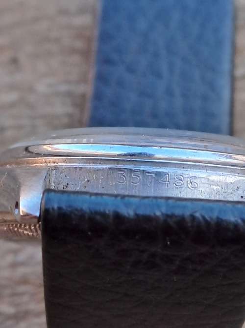 vintage men's rolex in beautiful and hard 2 fine condition
