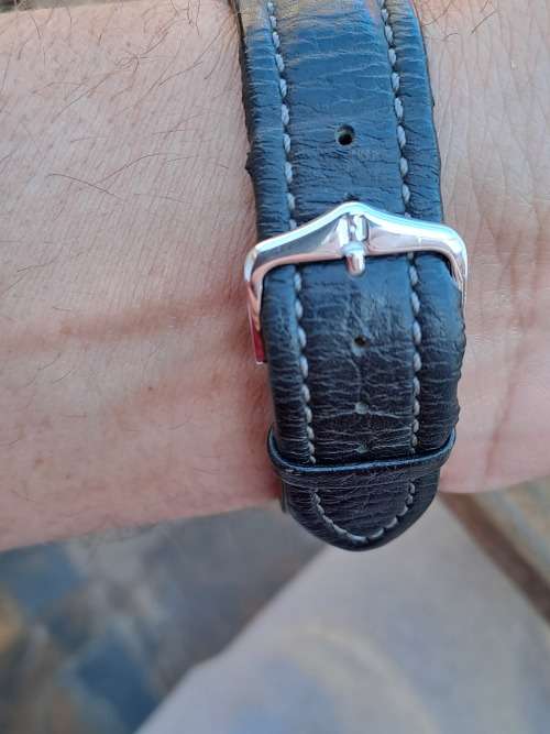 extremely rare Longines automatic men's watch