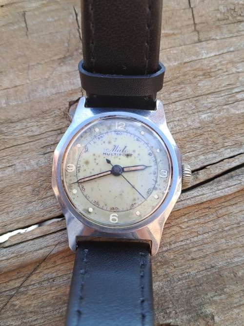 vintage men's mido
