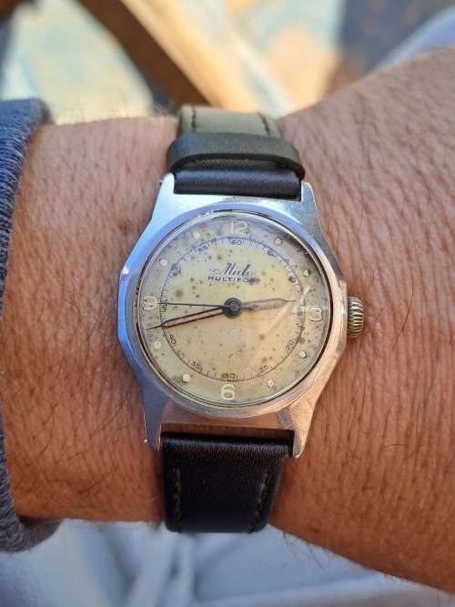 vintage men's mido