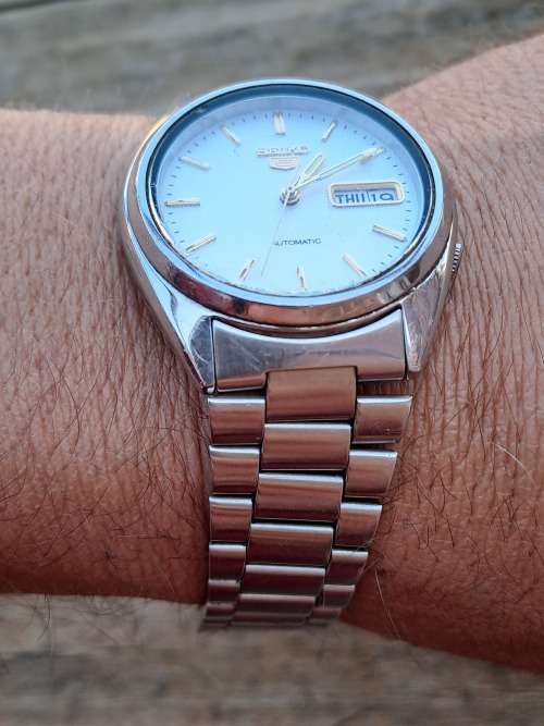vintage men's seiko automatic