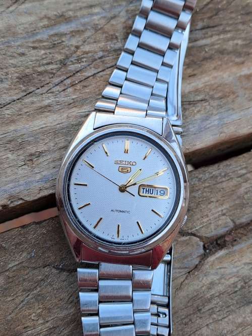 vintage men's seiko automatic