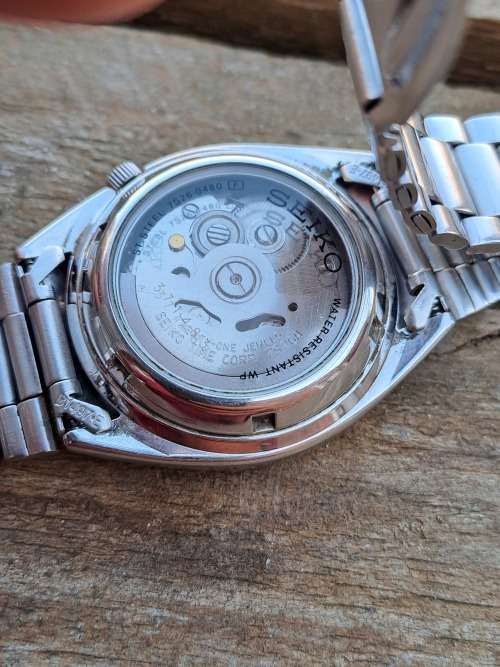 vintage men's seiko automatic