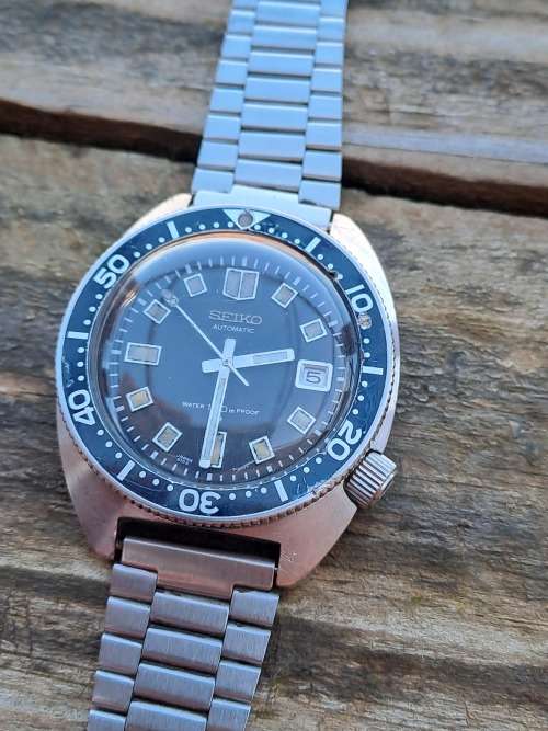 vintage men's seiko automatic