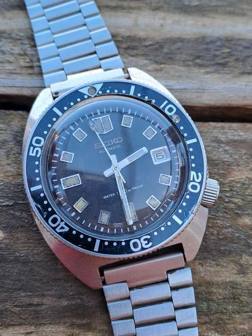 vintage men's seiko automatic