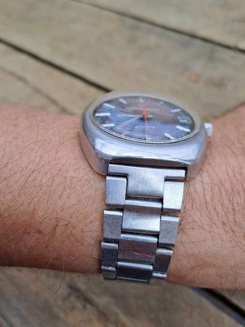 vintage men's Girard perregaux