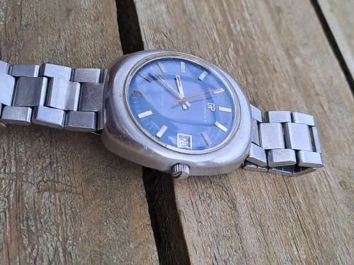 vintage men's Girard perregaux