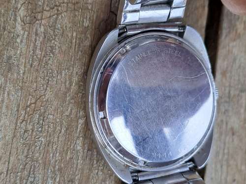 vintage men's Girard perregaux