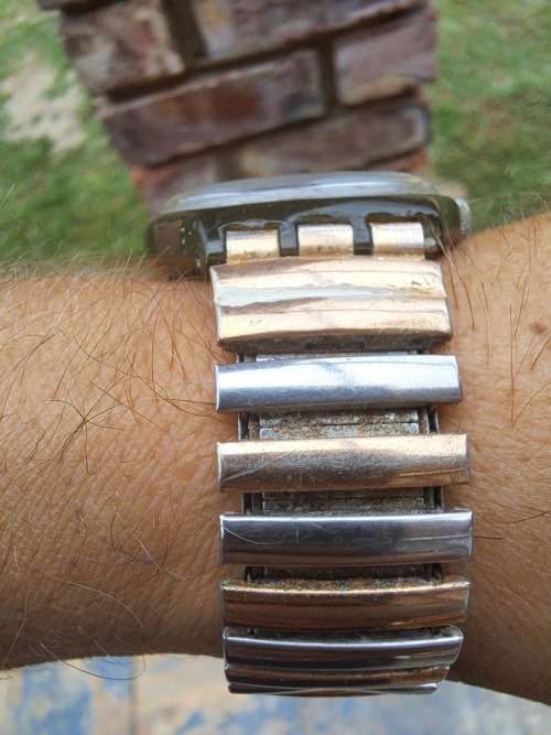 vintage swatch