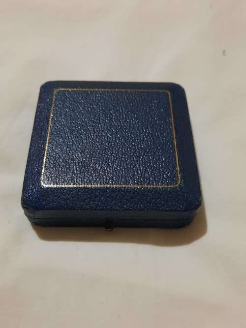 Silver medal proof