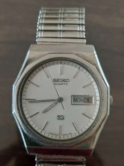 Vintage men`s seiko