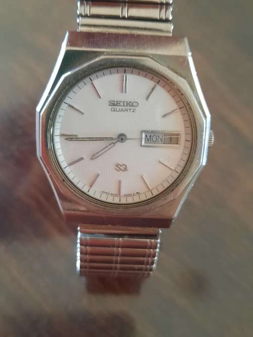 Vintage men`s seiko