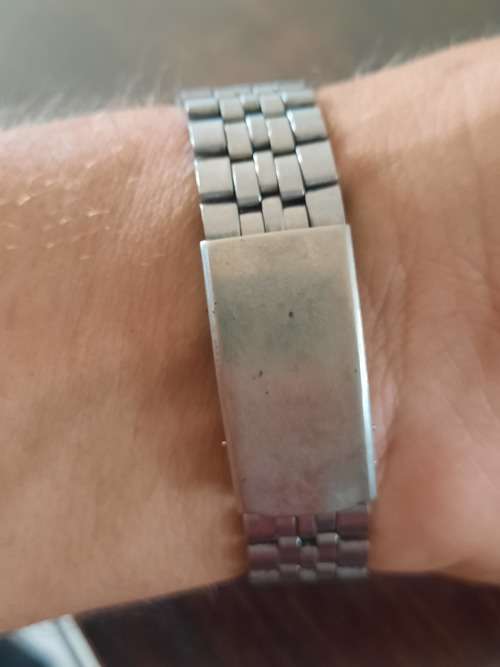 Vintage men`s automatic citizen watch