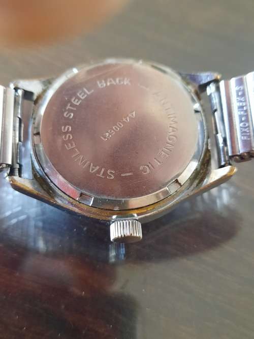 Vintage men`s zaigor watch