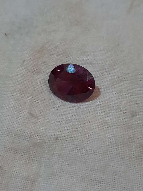 Beautiful color change gemstone
