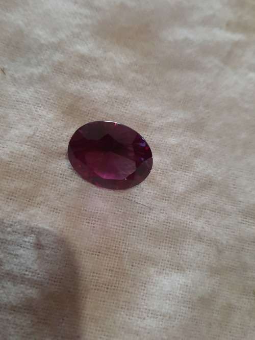 Beautiful color change gemstone