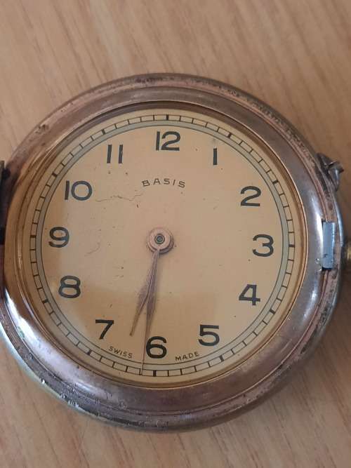 Vintage pocket watch