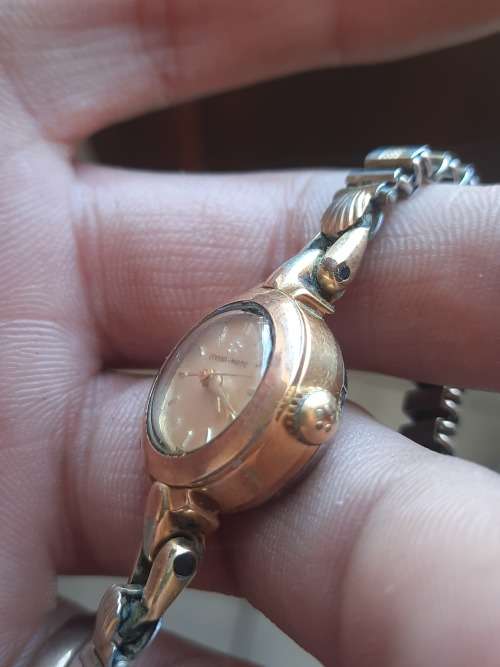 Vintage ladies Eterna-Matic automatic  watch