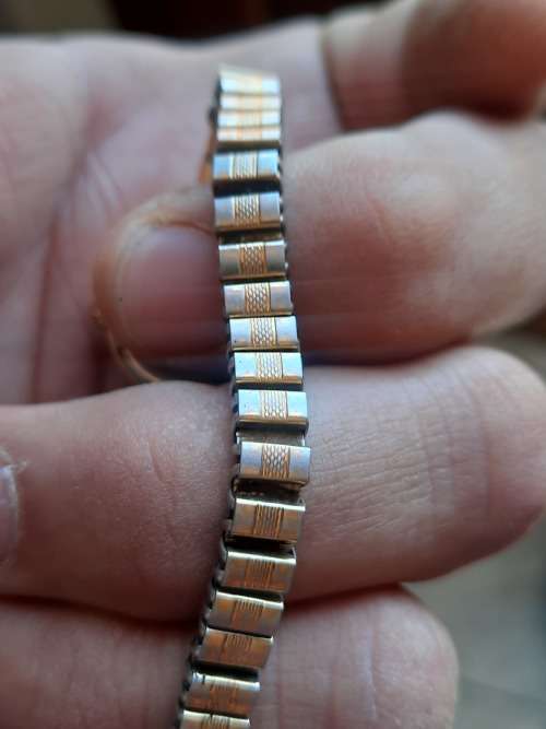 Vintage ladies Eterna-Matic automatic  watch