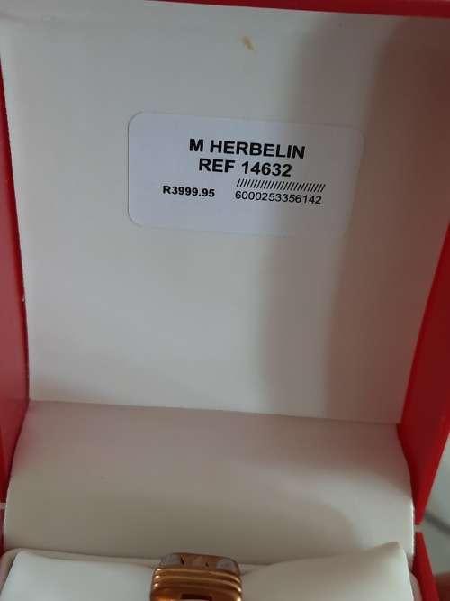 Michel herbelin ladies watches