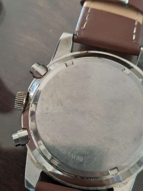 Vintage men`s La Montre 100m watch