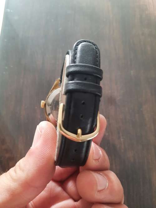 Vintage men`s rotary watch