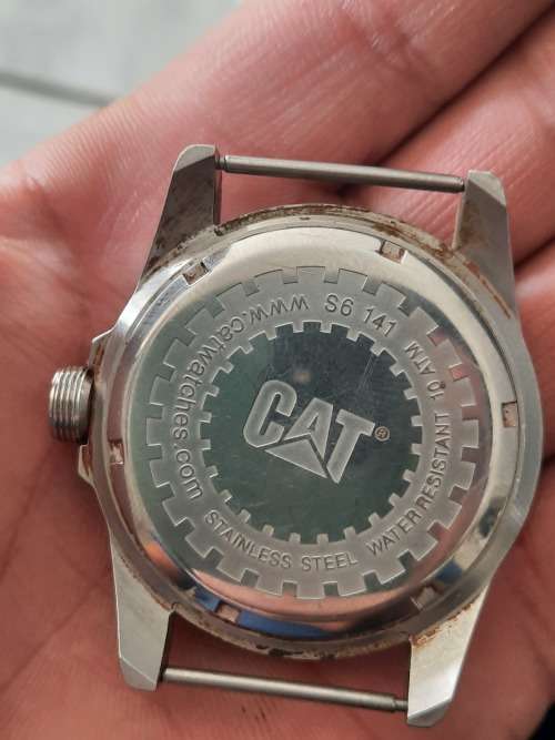 Men`s Caterpillar watch