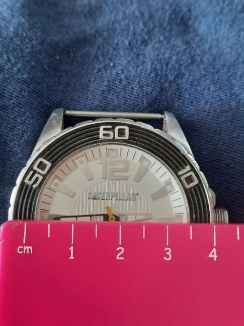 Men`s Caterpillar watch