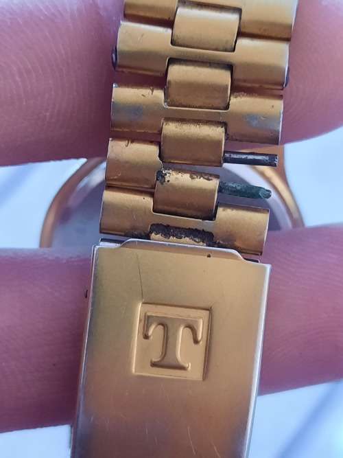 Men`s Tissot watch