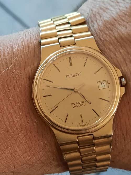 Men`s Tissot watch