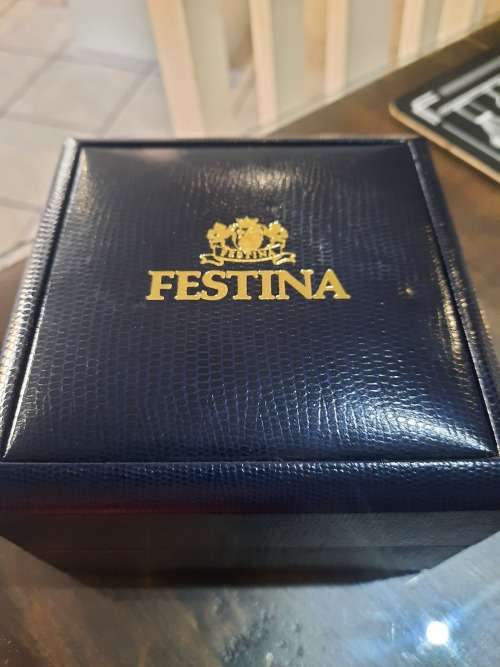 Men`s festina diving watch