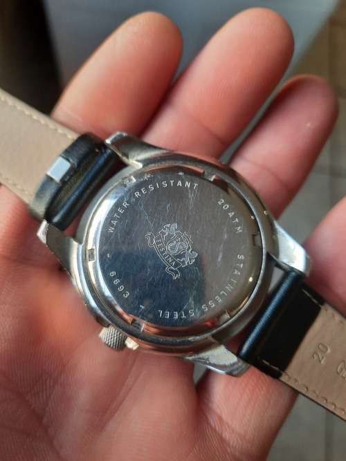 Men`s festina diving watch