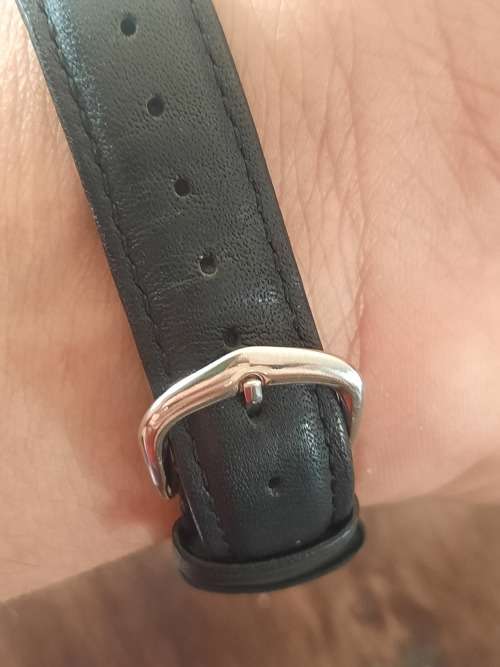 Vintage men`s timex watch
