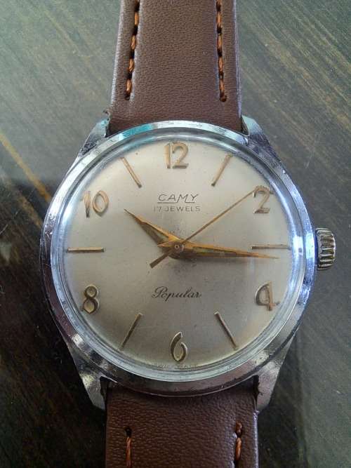 Vintage men`s camy